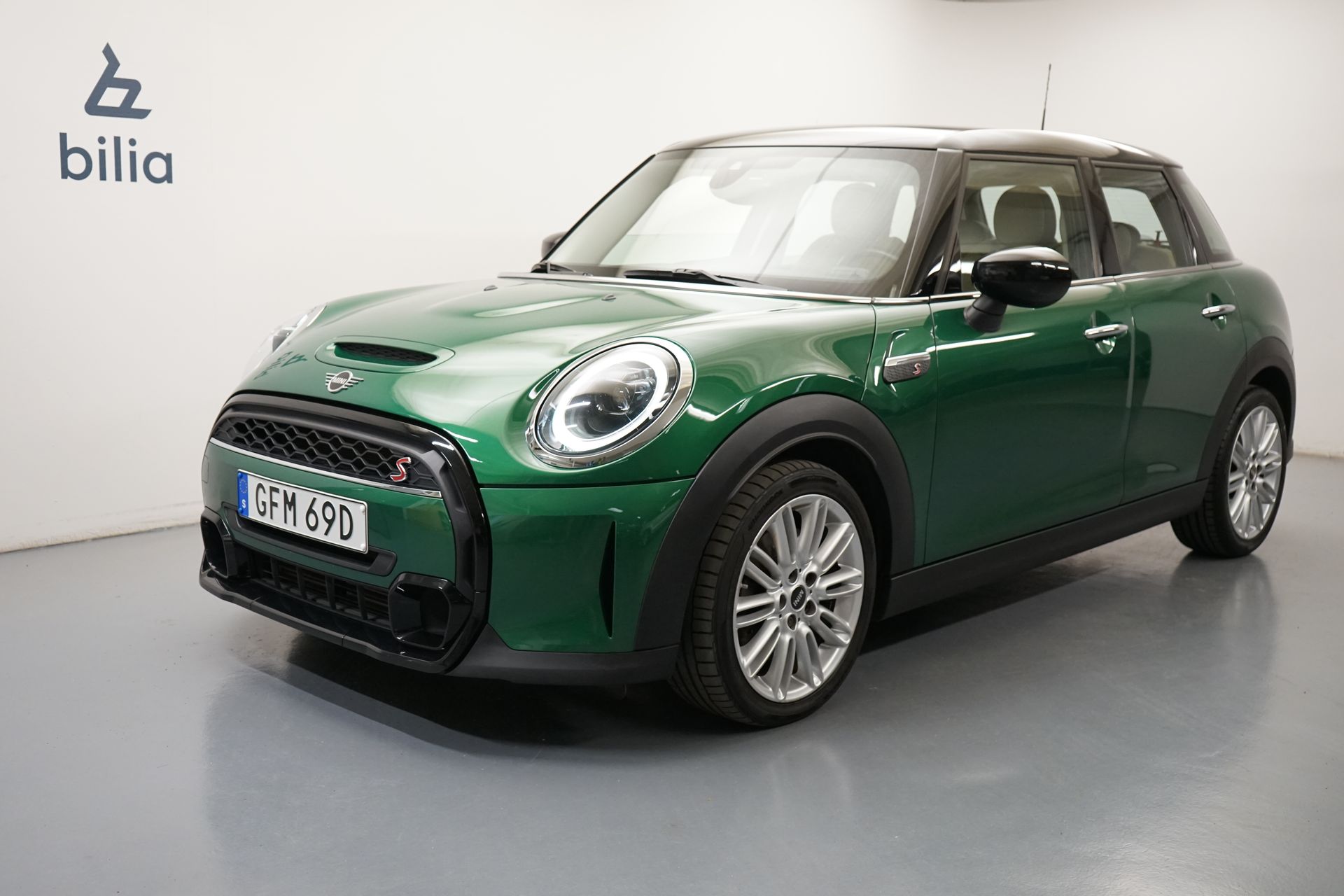MINI Cooper S
