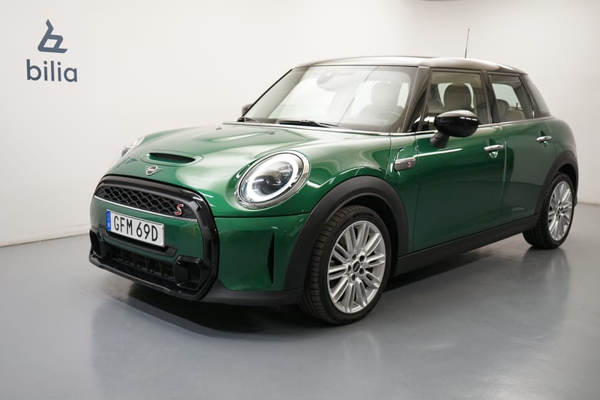 Bild 1 av MINI Cooper S 5-dörrars – Automat | Backkamera | Keyless
