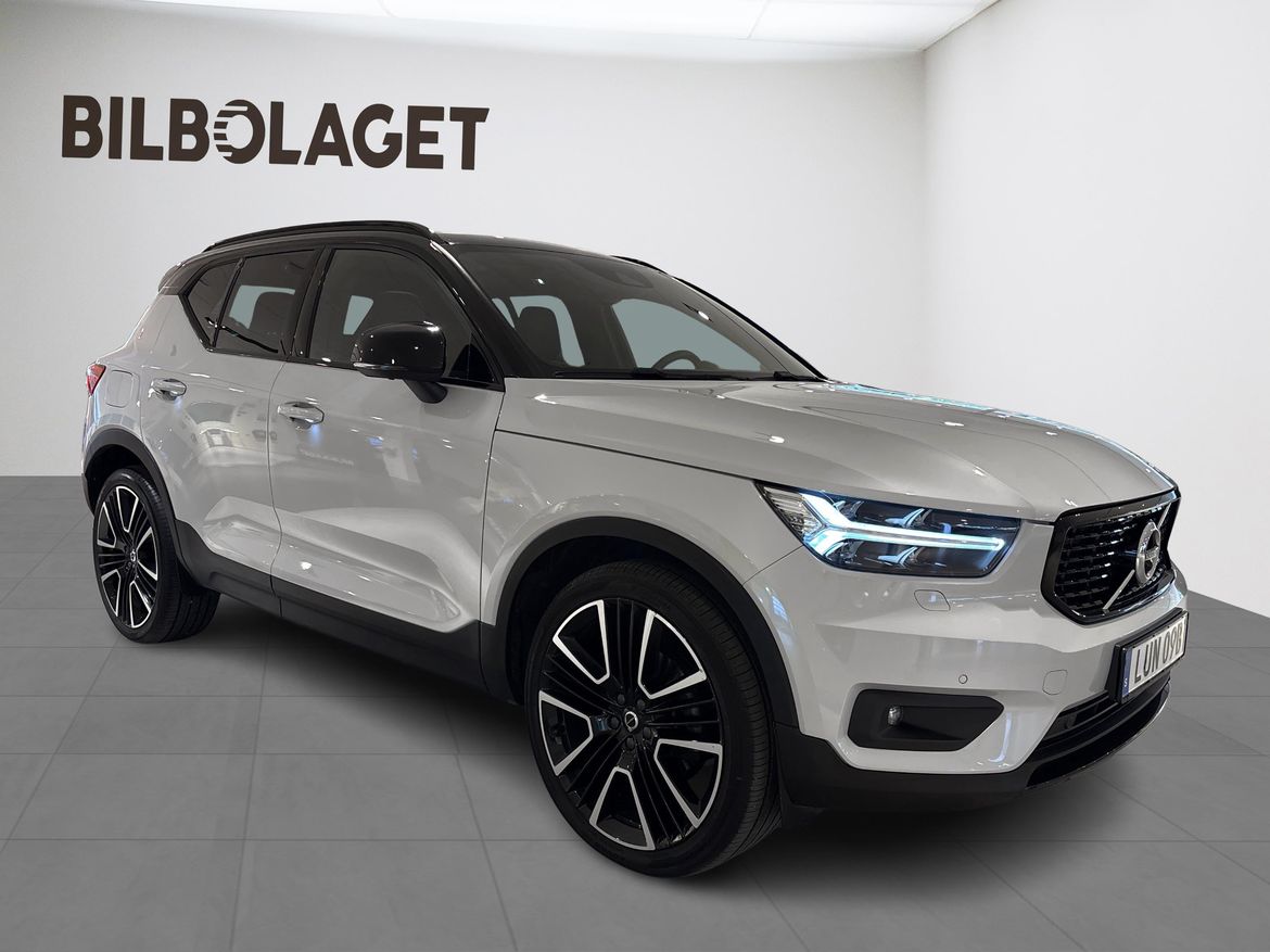 Volvo XC40 2021 - miniatyr 5