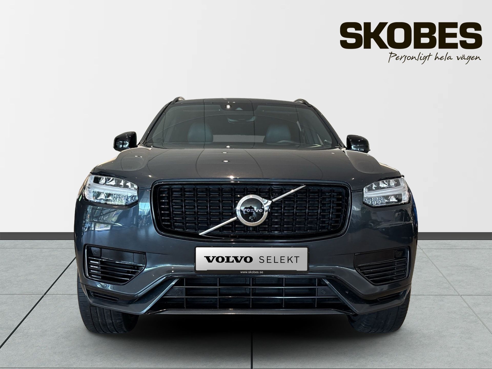 Volvo XC90 2022, bild 2/10