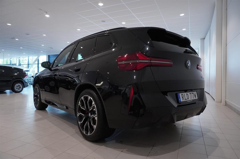 Bild 4 av BMW X3 30e xDrive M Sport Pro Business Ed Drag H K DA