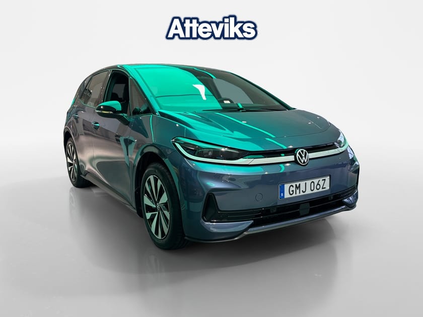 Bild 2 av Volkswagen ID.3 Neo