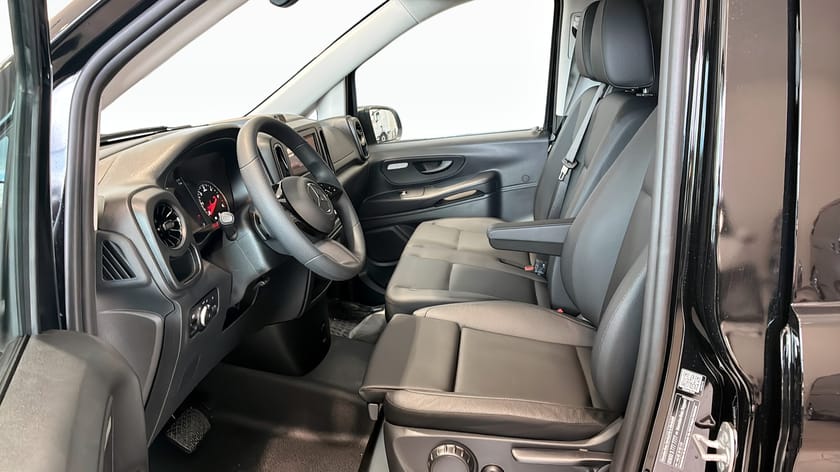 Bild 3 av Mercedes-Benz Vito 114 CDI 2.8t SKÅP LÅNG PRO