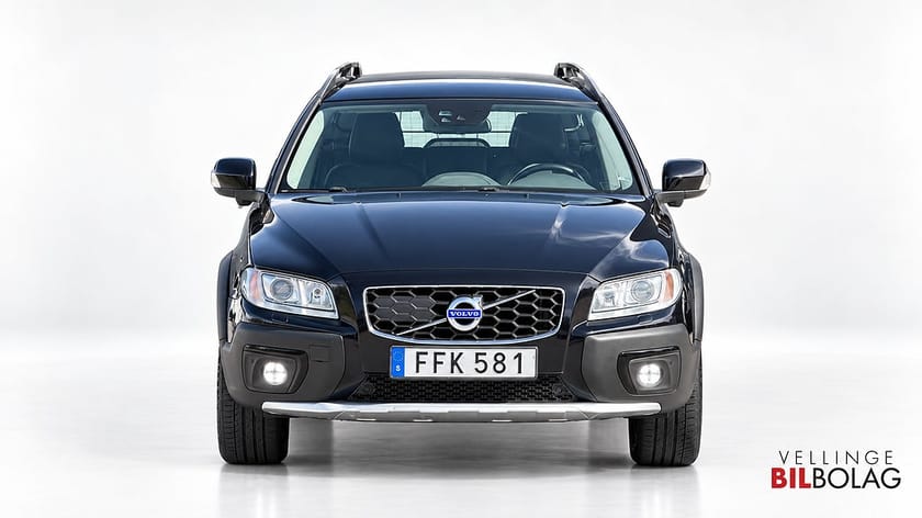Bild 3 av Volvo XC70 D4 AWD Sport Business Edition Pro Skinn Drag Värmare