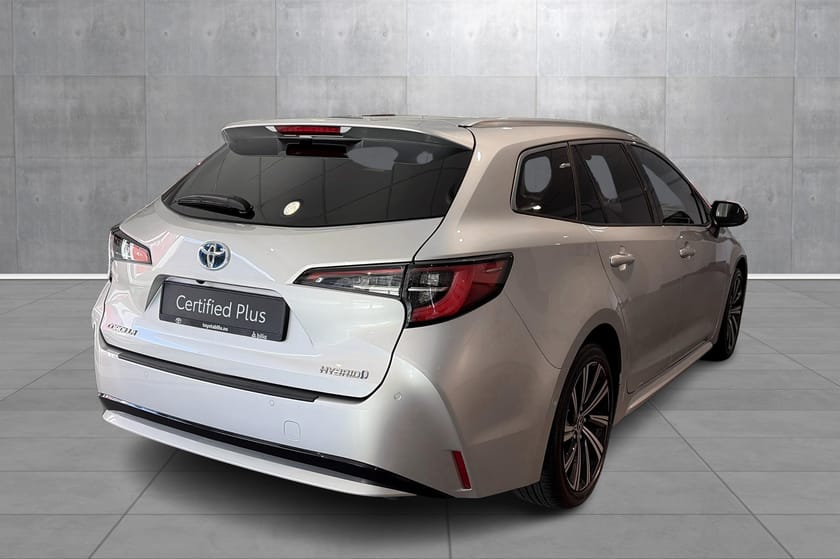 Bilde 5 av Toyota Corolla Touring Sports Hybrid