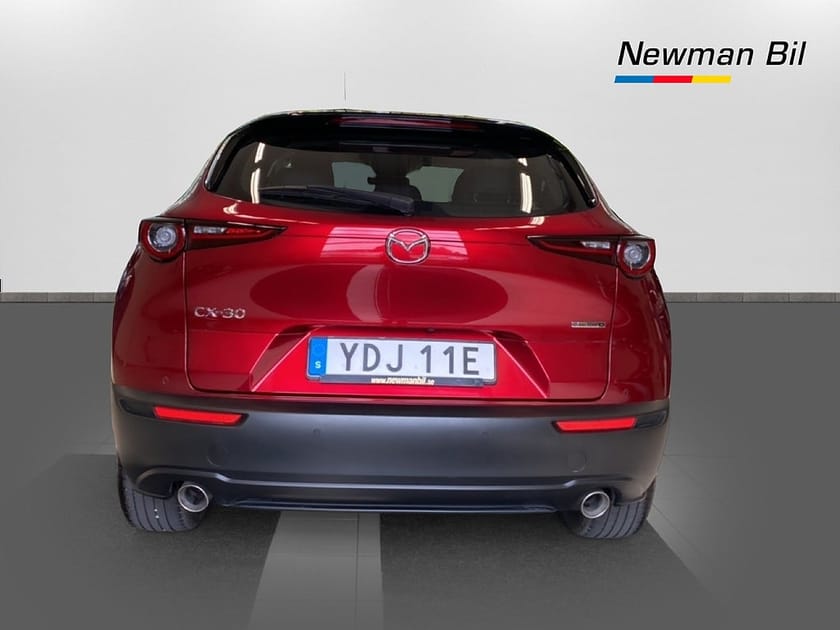 Bild 5 av Mazda CX-30 2.0 e-Centre Line SKYACTIV-X M Hybrid Euro 6