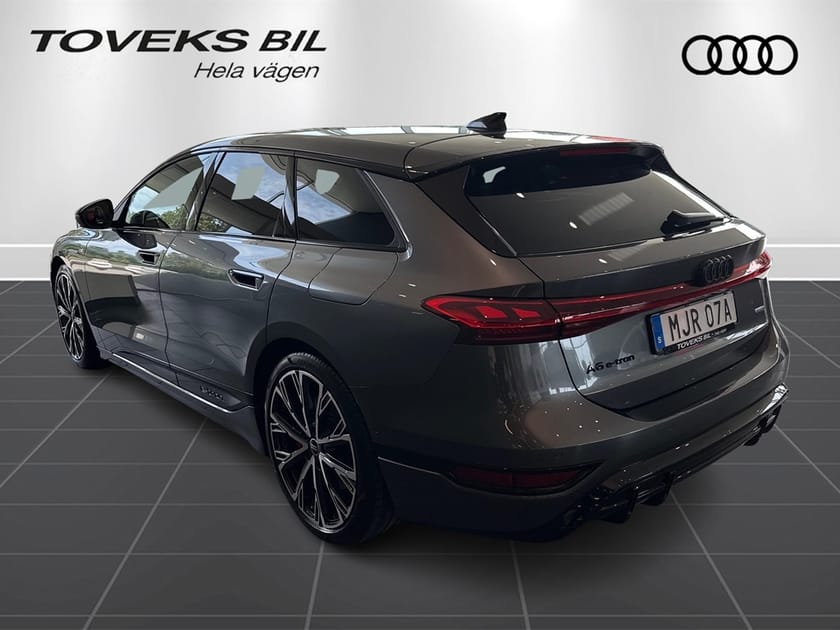 Bild 5 av Audi A6 Avant e-tron quattro 315 KW