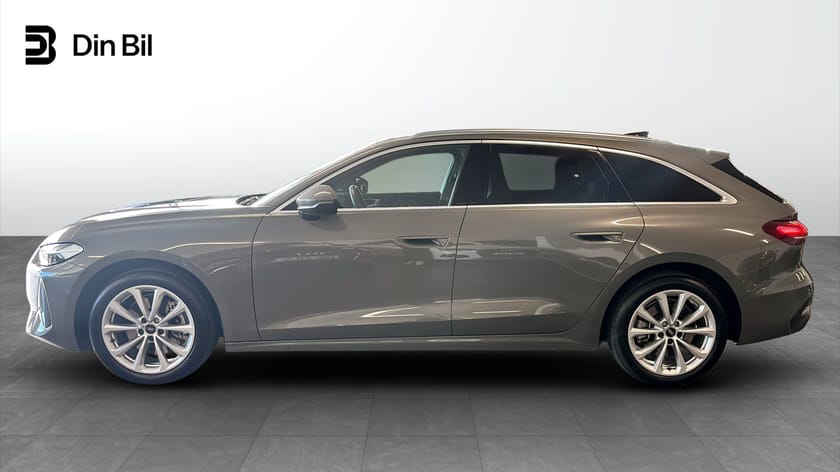 Bild 2 av Audi A5 Avant