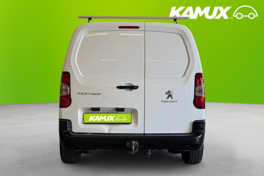 Bild 5 av Peugeot Partner L1 1.5 BlueHDi 100 102hk Drag D-Värm 3-Sits