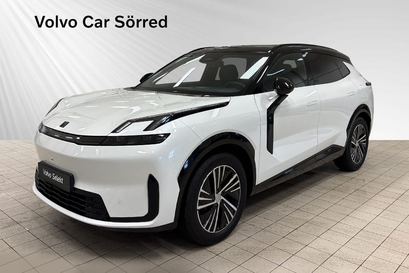 Bild 1 av Lynk & Co 08 PHEV Core