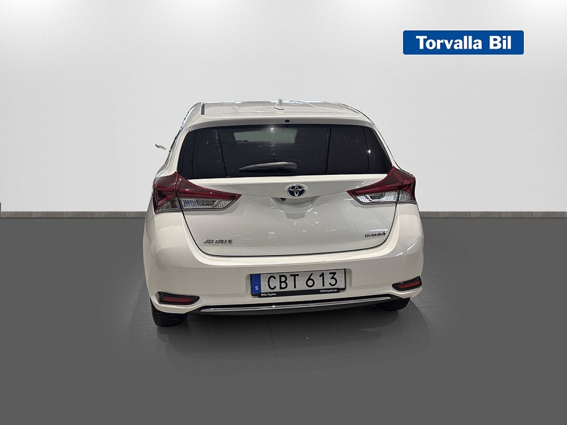 Toyota Auris 2018, bild 5/10