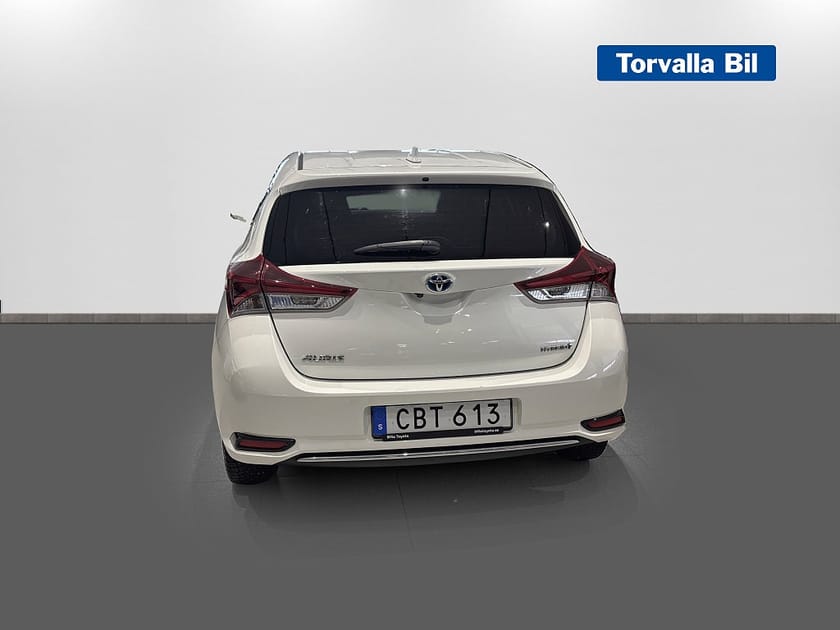 Bild 5 av Toyota Auris Hybrid