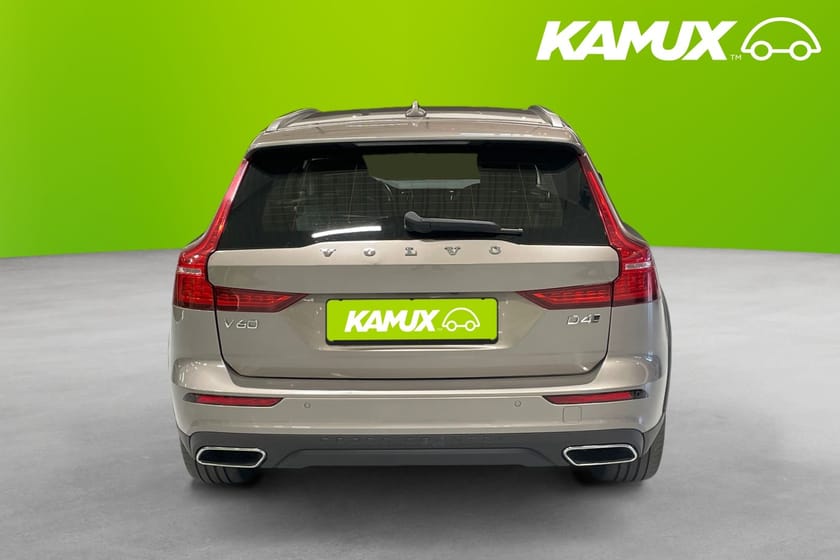 Bild 5 av Volvo V60 Cross Country D4 Momentum Läder Drag AWD 190hK