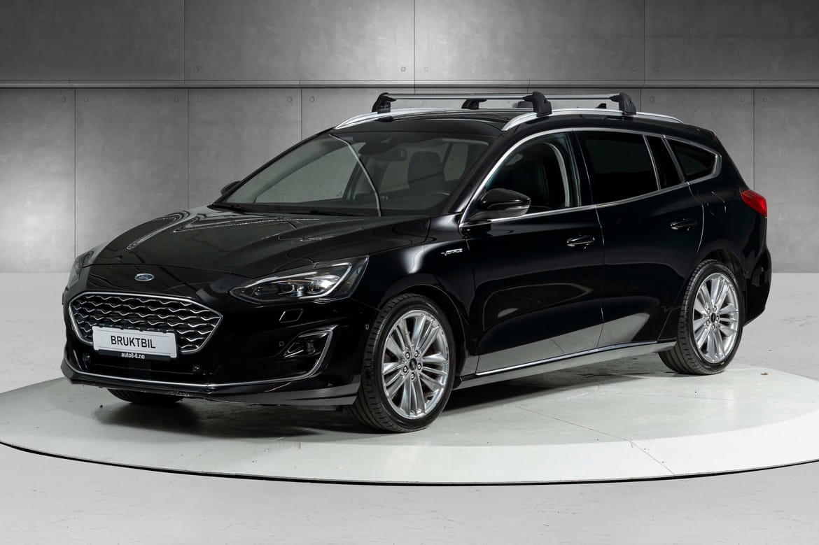 Ford Focus Stasjonsvogn 2020