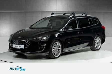 Ford Focus Stasjonsvogn