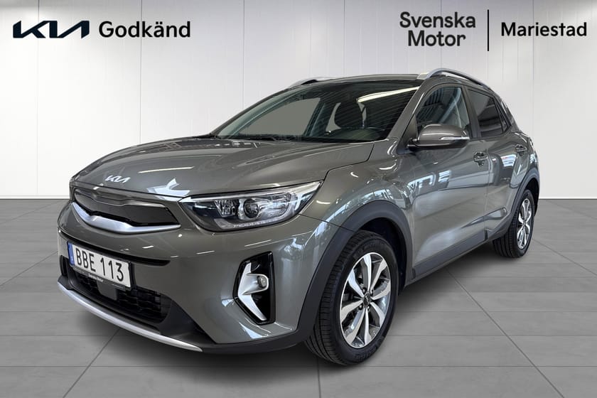 Bild 1 av Kia Stonic 1.0 T-GDI Aut Advance / GPS / Backkamera / Android Auto&Apple Carplay