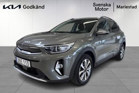 Kia Stonic 1.0 T-GDI Aut Advance / GPS / Backkamera / Android Auto&Apple Carplay