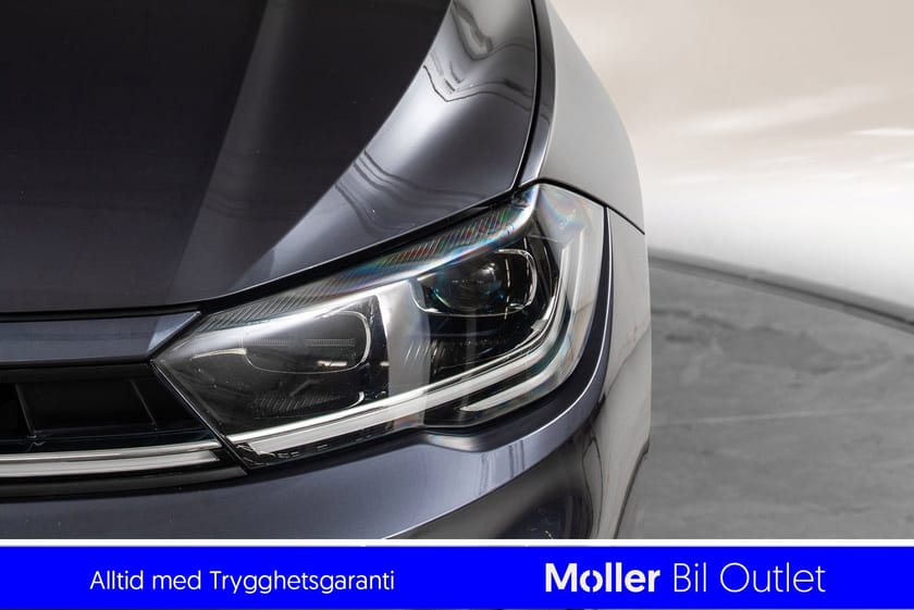 Bilde 4 av Volkswagen Polo pa 95 tsi dsg style intro