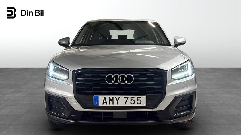 Bild 4 av Audi Q2 1.4 TFSI 150HK Proline | Svart optik