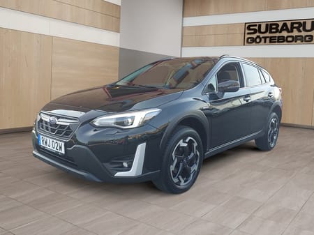 Subaru XV e-Boxer XFuel 2.0i Aut Active X-Fuel (150hk)