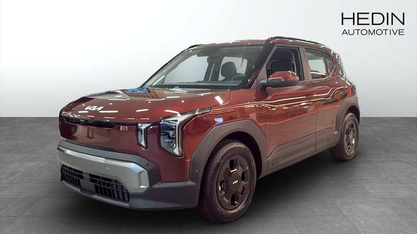 Bild 1 av Kia EV2 Long Range