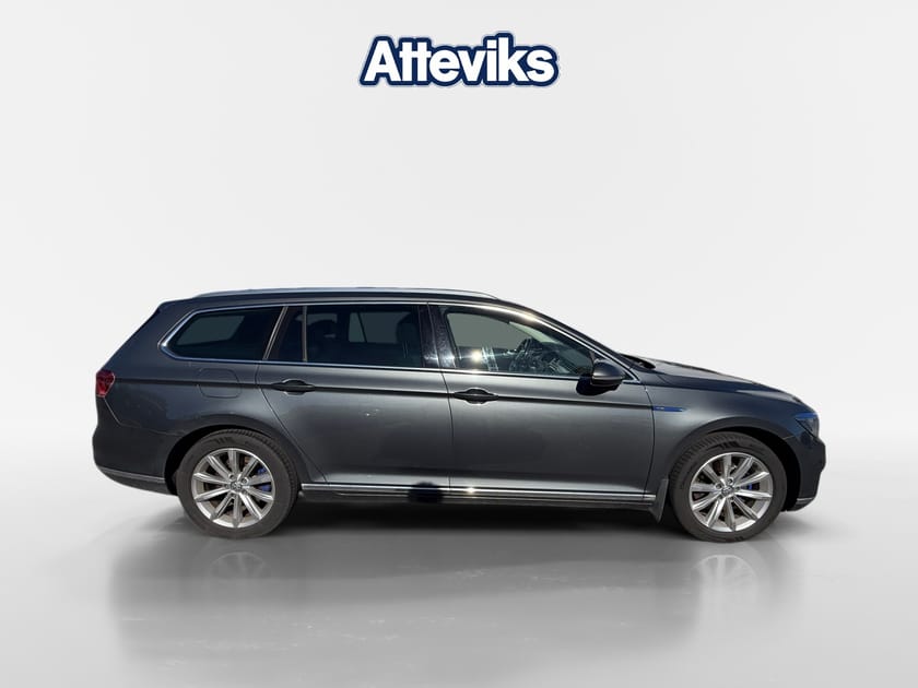 Bild 2 av Volkswagen Passat Variant GTE