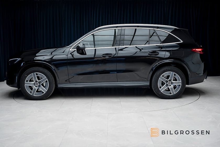 Bild 2 av Mercedes-Benz GLC 300 e 4MATIC AMG Line Advanced Edt Massage Drag