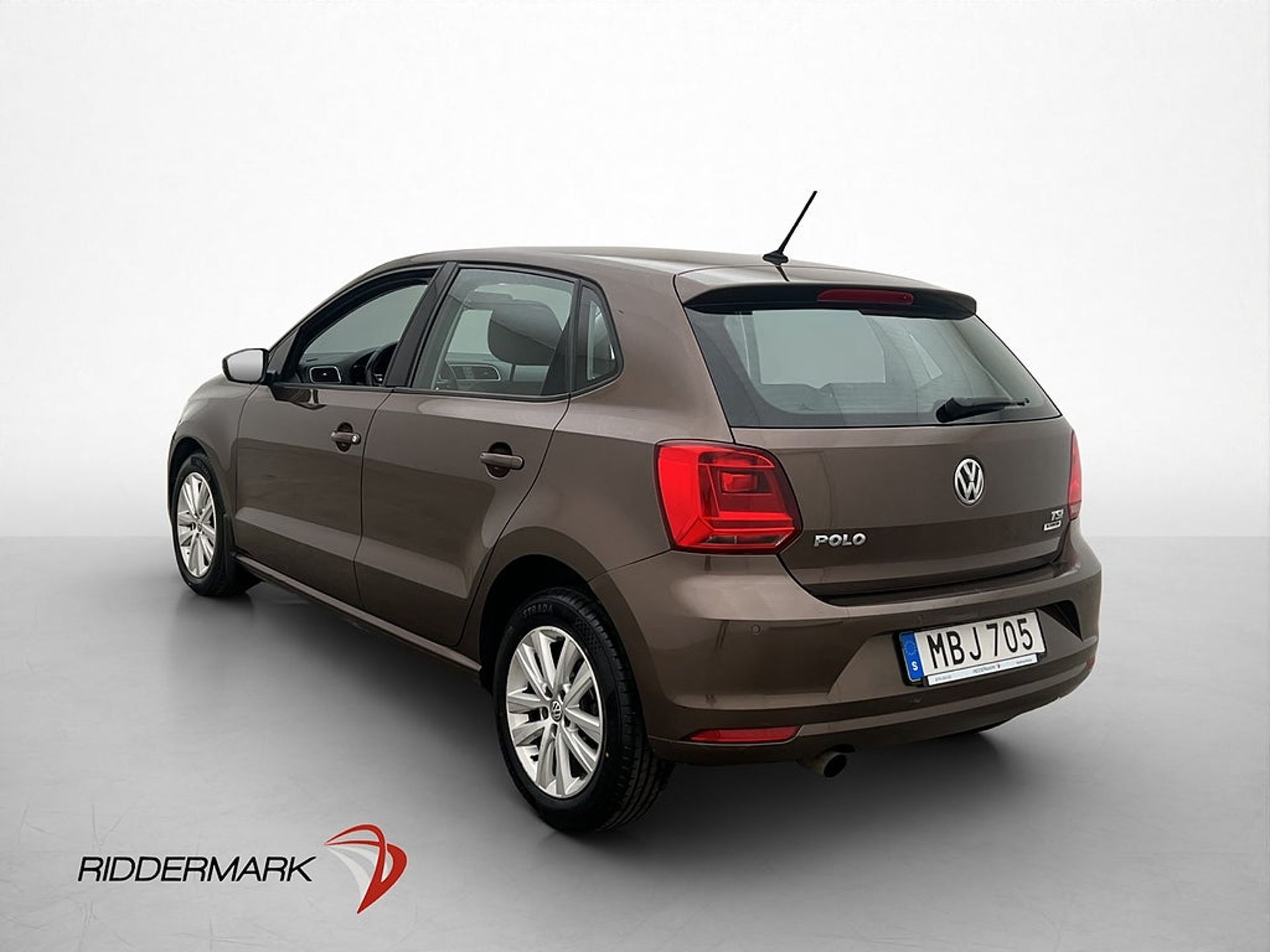 Volkswagen Polo 2016, bild 6/10