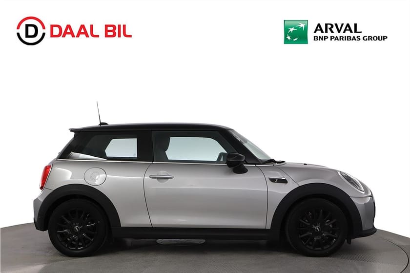 Bild 5 av MINI Cooper SE