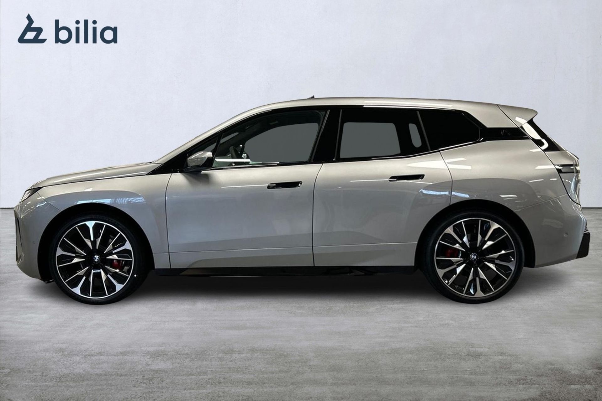 BMW iX xDrive 60 M-Sport Pro 2027, bild 3/10