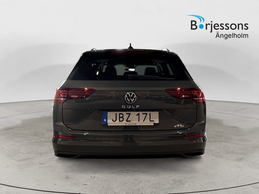 Bild 4 av Volkswagen Golf Sportscombi Sportcombi Life Edition eTSI 150hk DSG