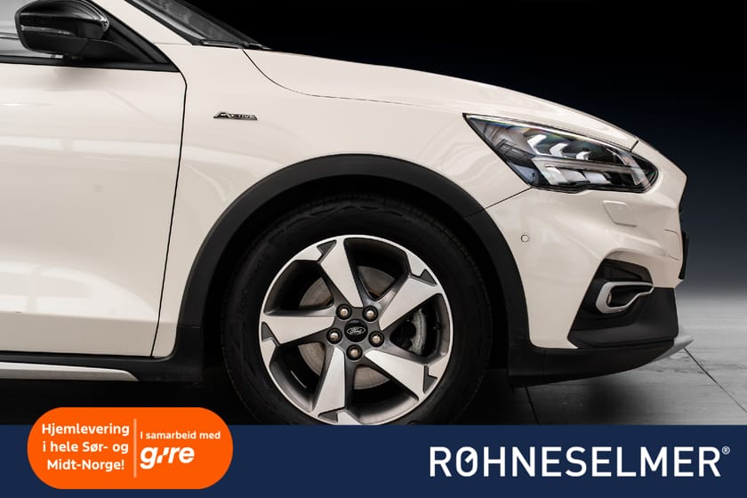 Bilde 5 av Ford Focus Active Stasjonsvogn HENGERFESTE//ADAPTIV CRUISE//KAMERA