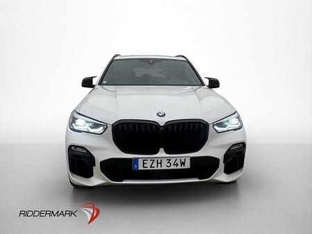 BMW X5 xDrive45e iPerformance M Sport Pano Luft H/K Drag