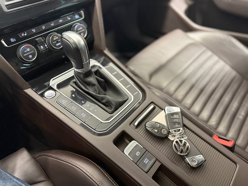 Bild 3 av Volkswagen Passat Sportscombi