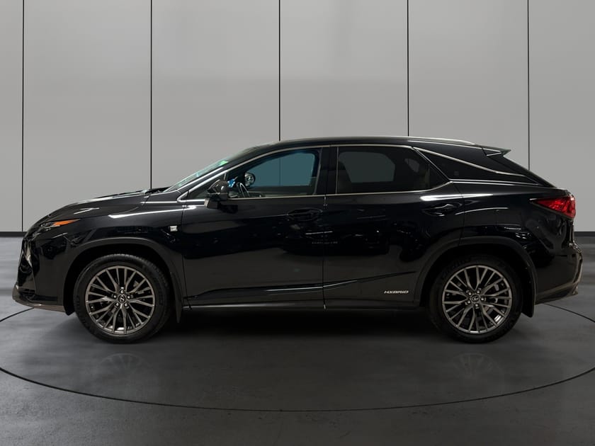 Bilde 2 av Lexus RX 450h AWD 