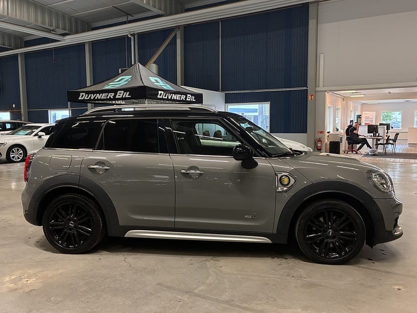 Bild 3 av MINI Countryman Cooper SE ALL4 
