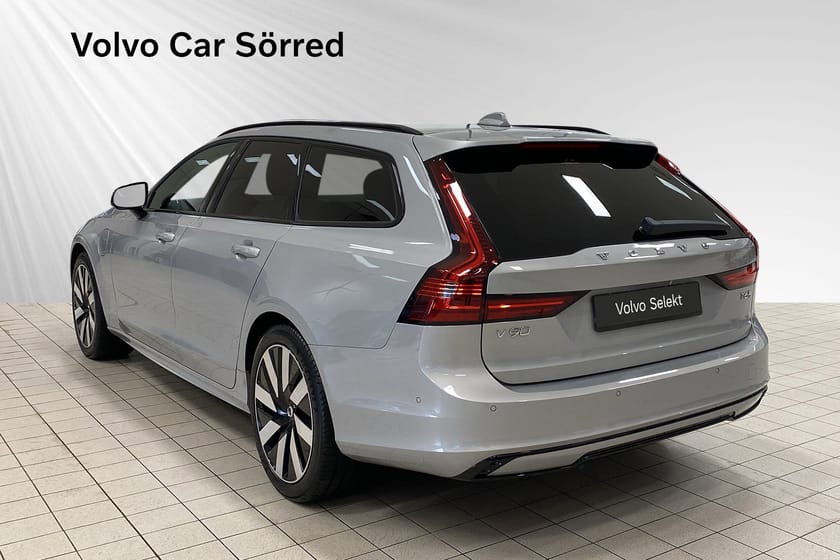 Bild 4 av Volvo V90 T6 Plus Dark Nordic Edition