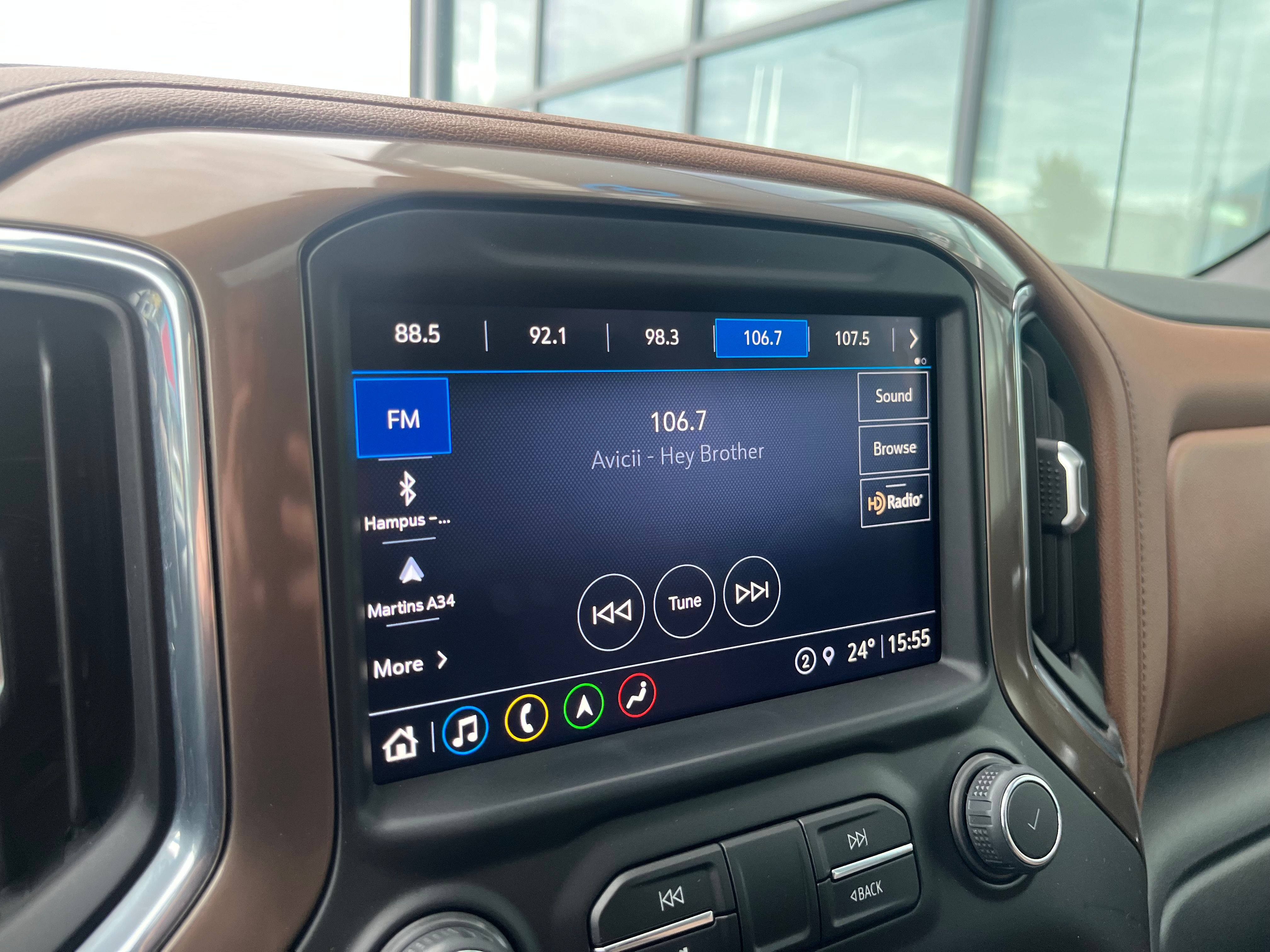 Chevrolet Cheyenne 6.2 V8 4WD Hydra-Matic, 426hk, 2021