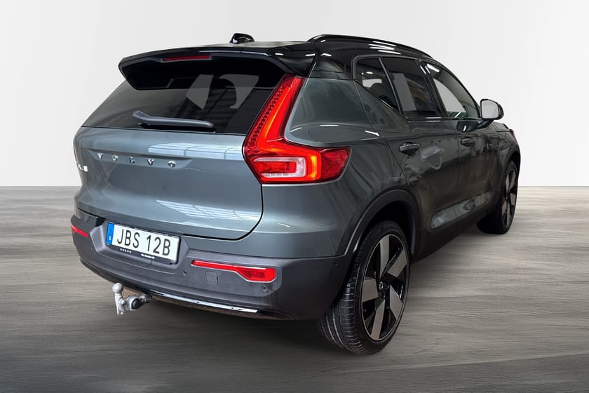 Bild 3 av Volvo EX40 Twin Motor Performance Ultra SE