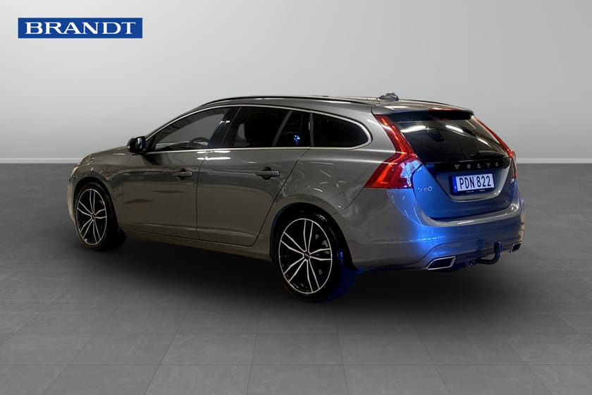 Bild 2 av Volvo V60 D4 Business Advanced