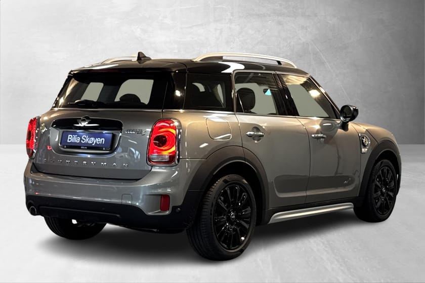 Bilde 3 av MINI Countryman Cooper SE ALL4 ALL4, Ryggekamera, HeadUp, LED