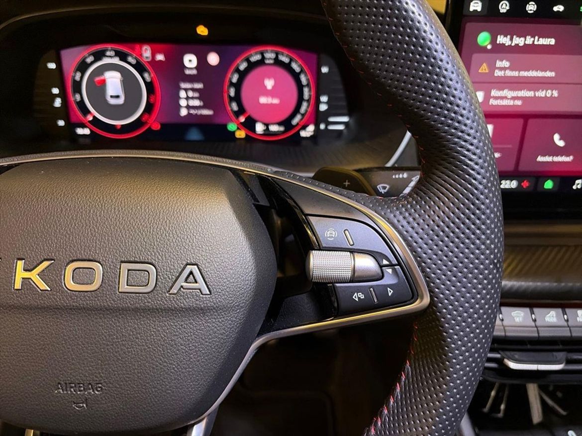 Škoda Škoda Octavia Kombi RS — bild 19