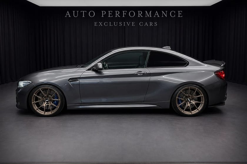 Bild 2 av BMW M2 370hk Sportavgassystem / Hemleverans /