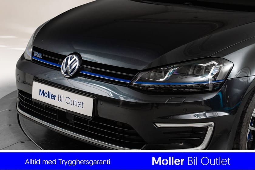 Bilde 2 av Volkswagen Golf GTE 5d
