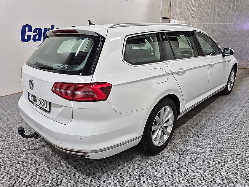 Bild 4 av Volkswagen Passat Variant GTE