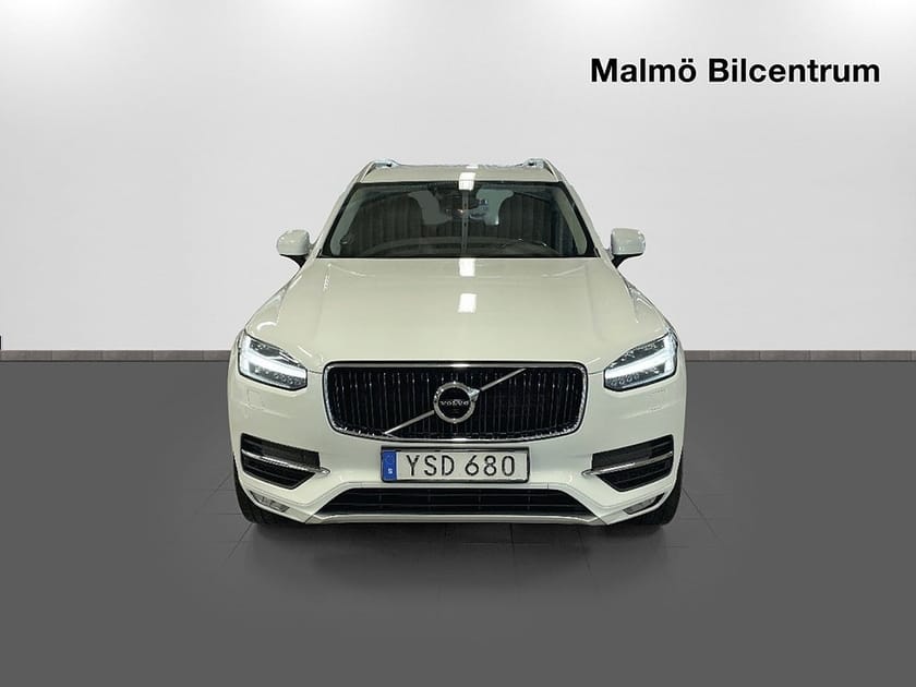 Bild 5 av Volvo XC90 7-seater D4 190 hk AWD Aut Momentum  Dragkrok