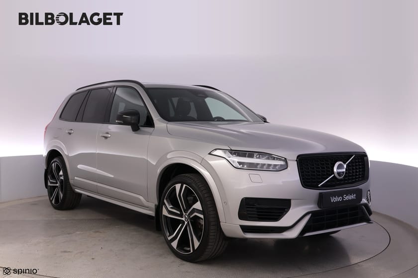 Bild 1 av Volvo XC90 7 Säten Recharge T8 II Ultimate Dark Edt. **SELEKT** DRAG
