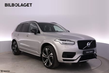 Volvo XC90 7 Säten Recharge T8 II Ultimate Dark Edt. **SELEKT** DRAG