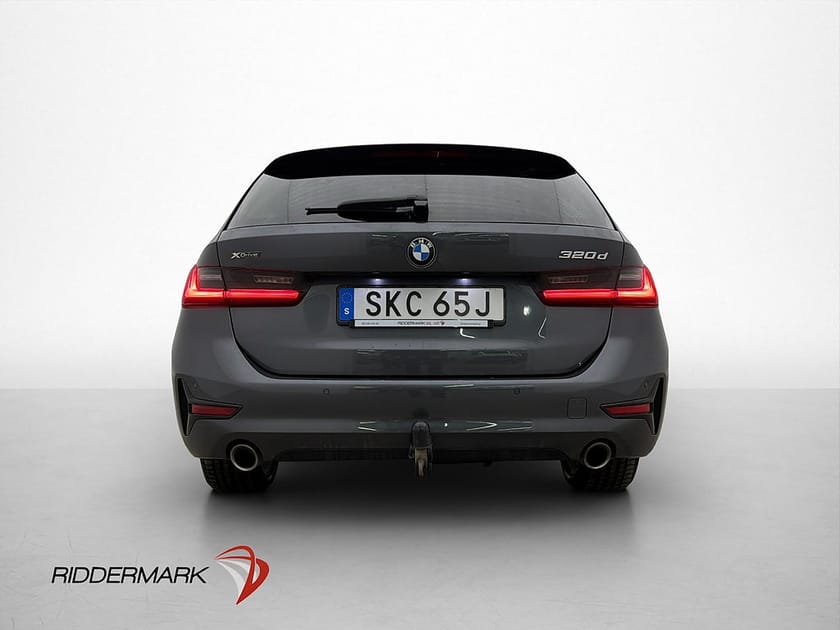 Bild 5 av BMW 320d xDrive Touring 320 190hk Drag Navi CarPlay Nyservad
