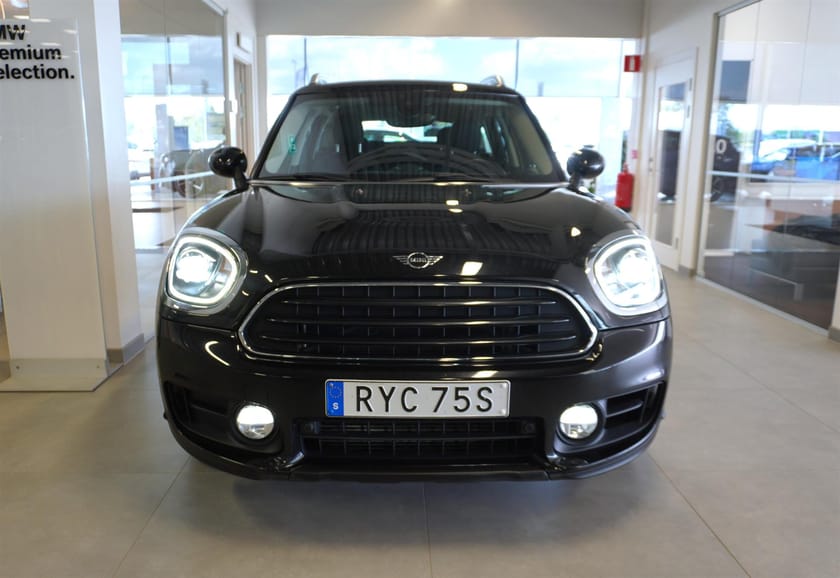 Bild 2 av MINI Countryman Cooper Salt II CarPlay Navi